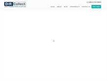 Tablet Screenshot of d2r-collect.com